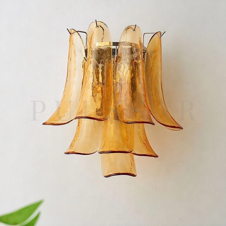 Бра LOBBY AMBER WALL