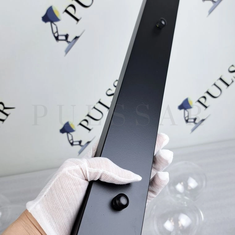 Реечная люстра IONA L