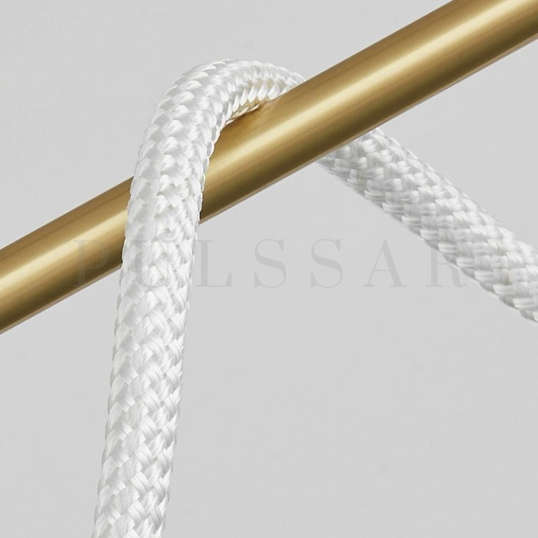 Реечная люстра GLORIFY OPTIC LUX LONG