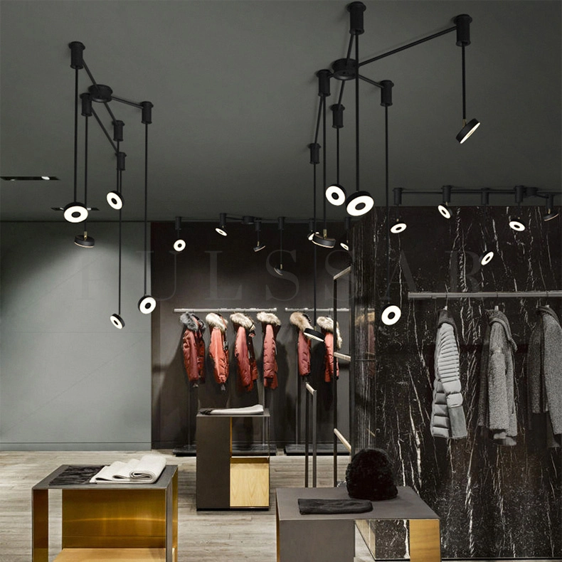 Потолочная люстра STRAIN