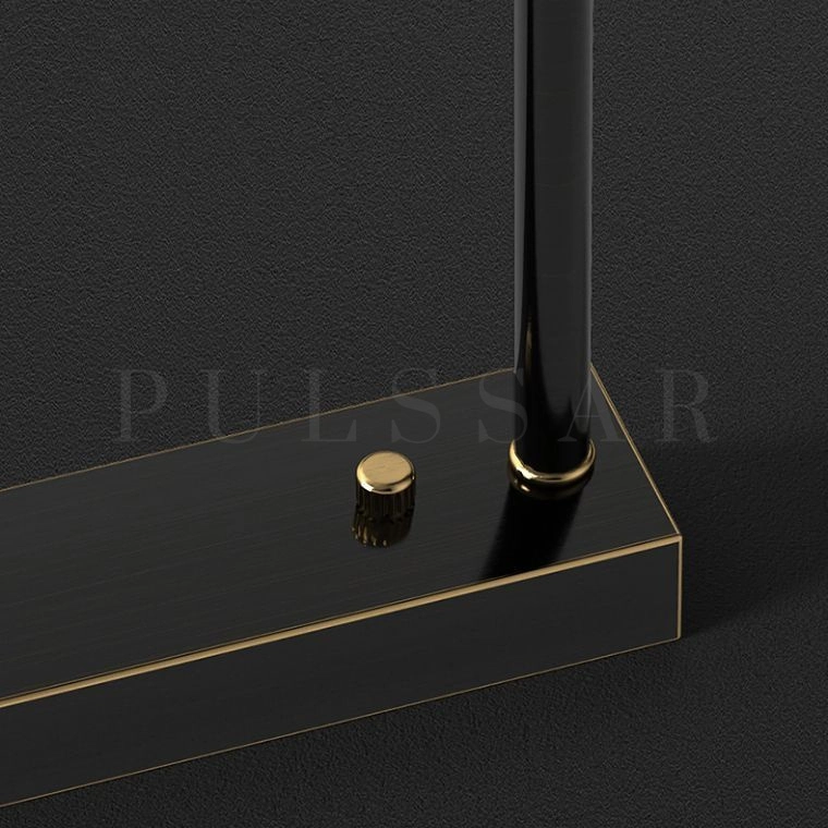 Реечная люстра KAICHI LONG