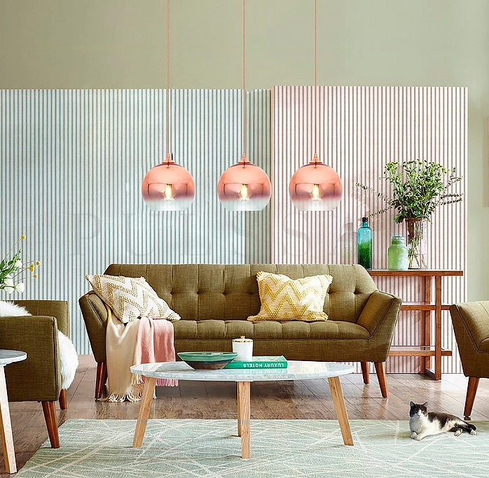 Подвесной светильник MELBA