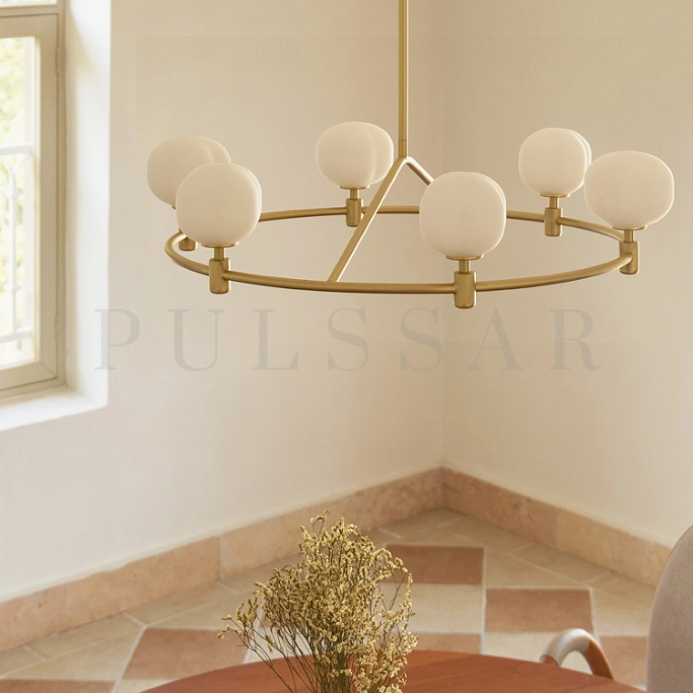 Подвесная люстра FRANCOIS