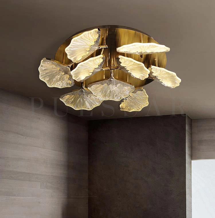 Потолочная люстра SELVI С