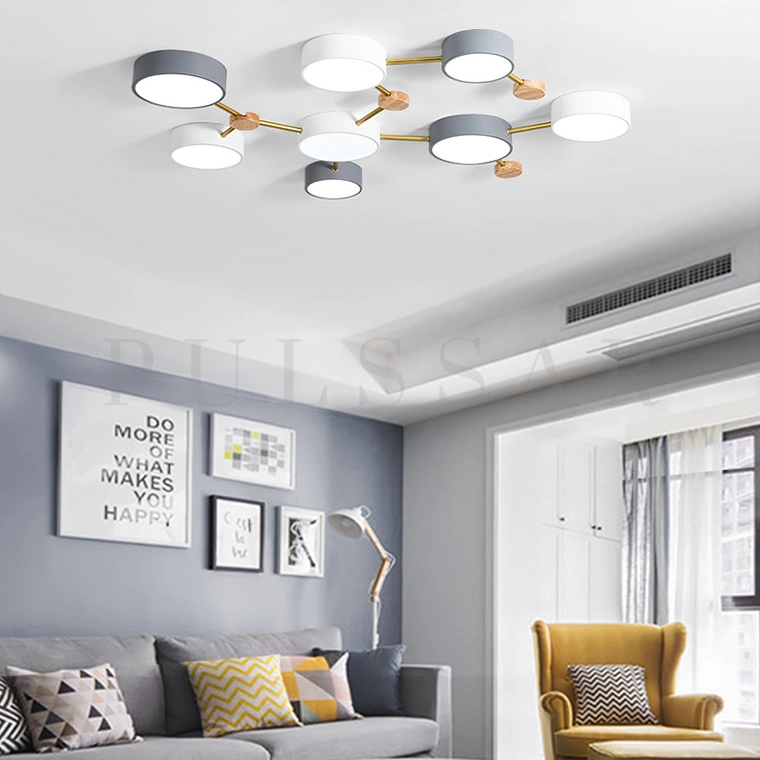 Потолочный светильник SOLEN