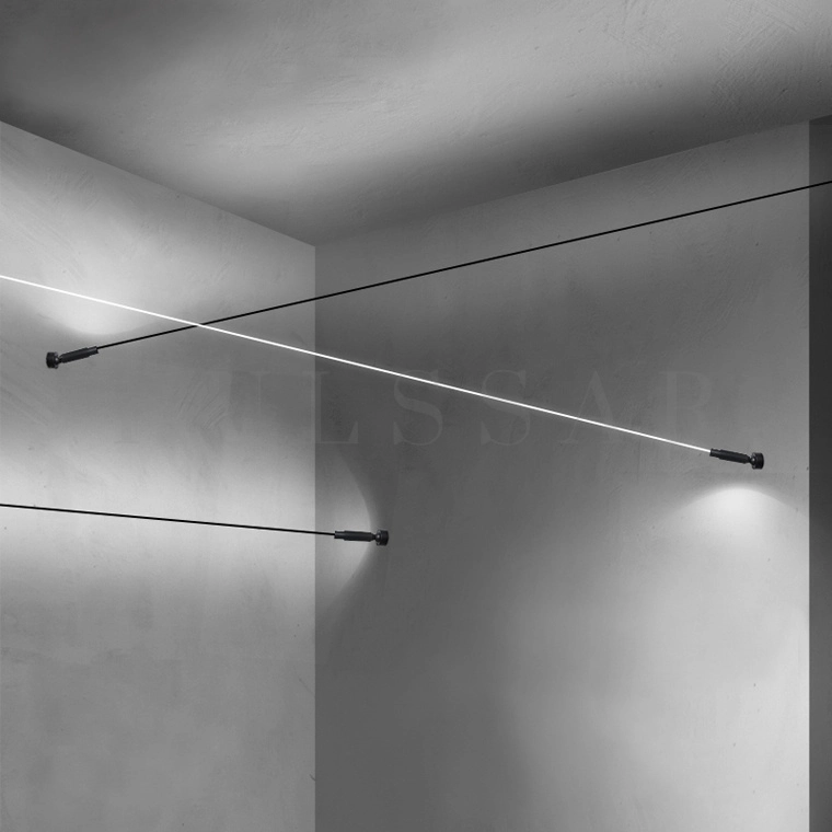 Подвесной светильник Система  LINE