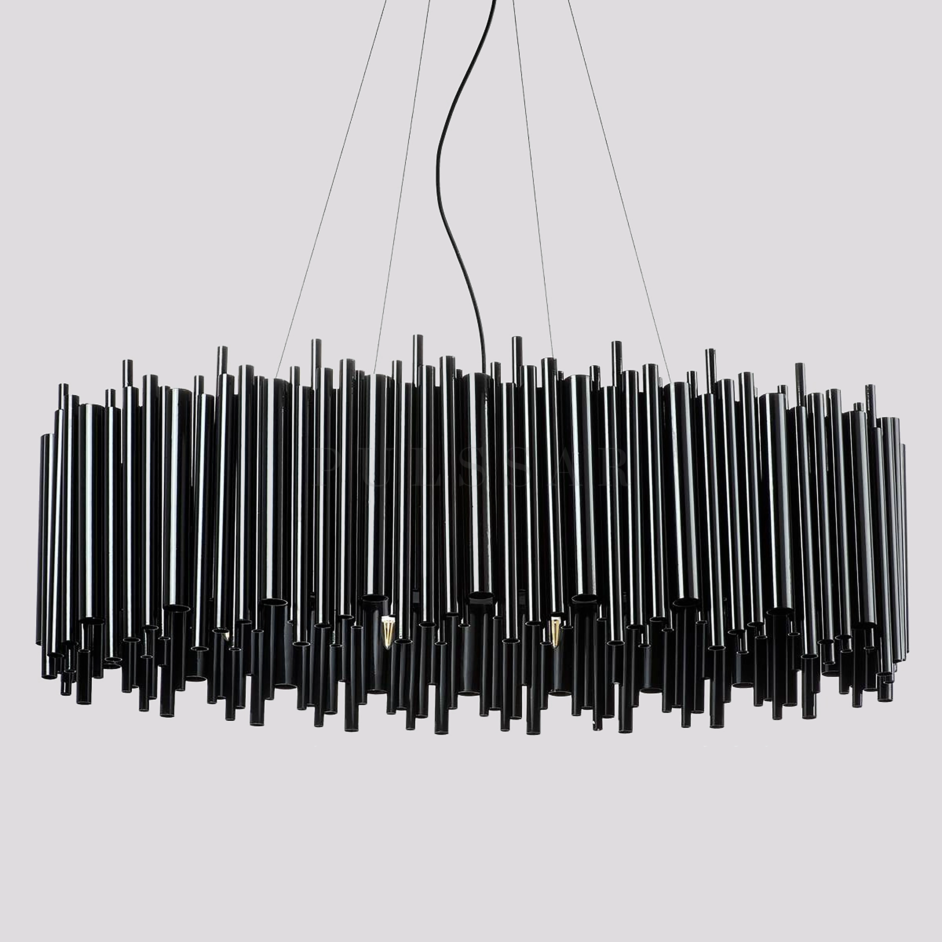 Кольцевая люстра HEIMO CH