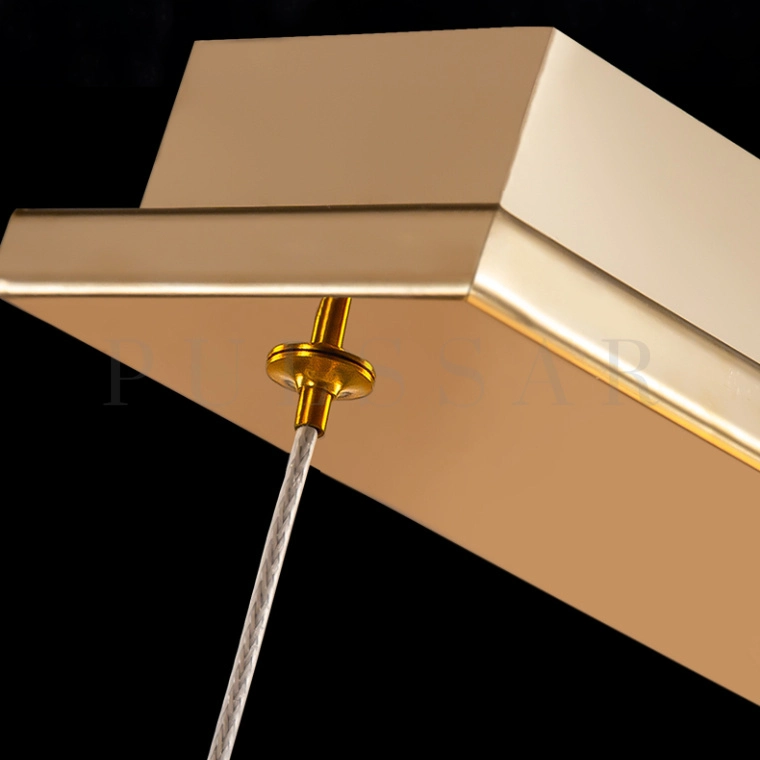 Кольцевая люстра BERTOLDA L