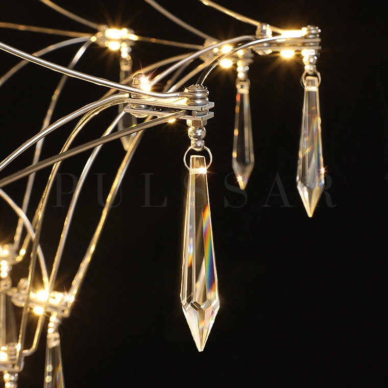 Потолочная люстра SPLASH CH