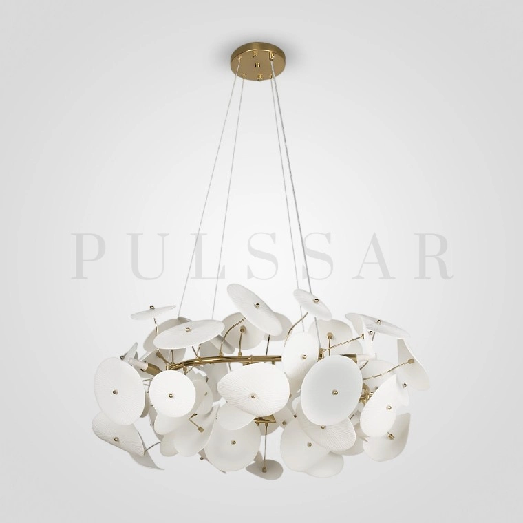 Кольцевая люстра GENTLE RING