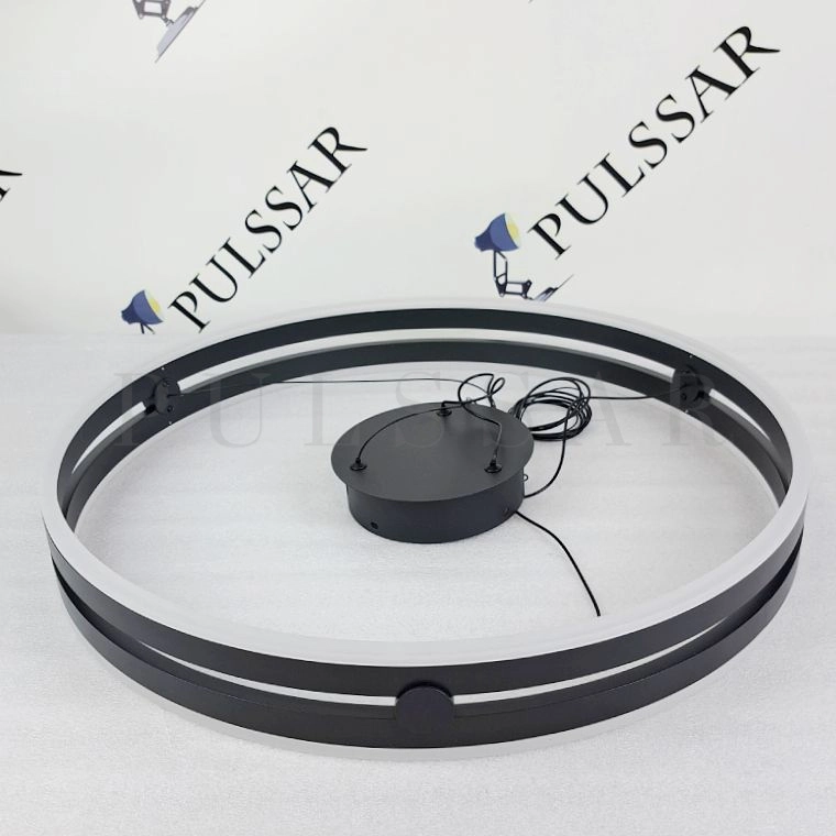 Кольцевая люстра KRIPTA