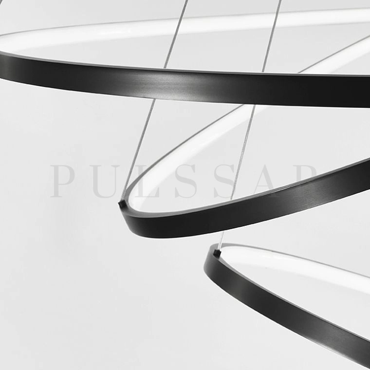 Кольцевая люстра MANFRED