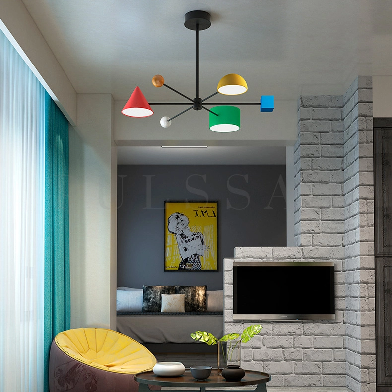 Подвесная люстра SPIL