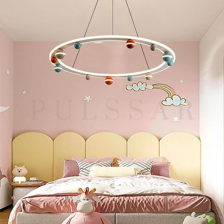 Кольцевая люстра CAKE RING