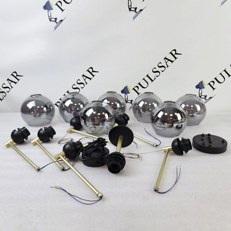 Подвесная люстра ETNA