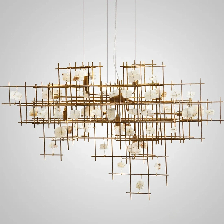 Подвесная люстра SEGIN