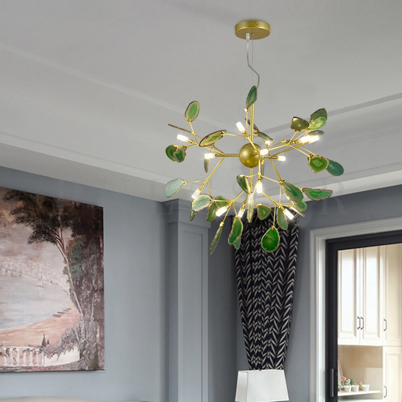 Подвесная люстра AGATE 6