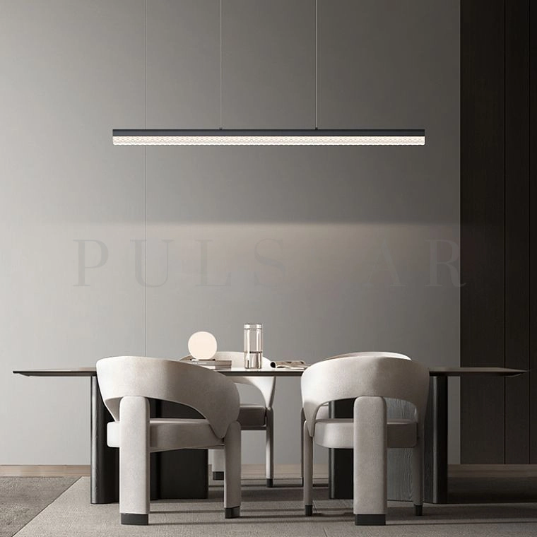 Реечная люстра DAAN