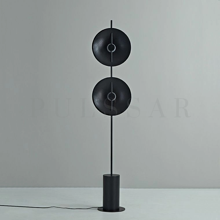 Торшер DELANO WOOD FL