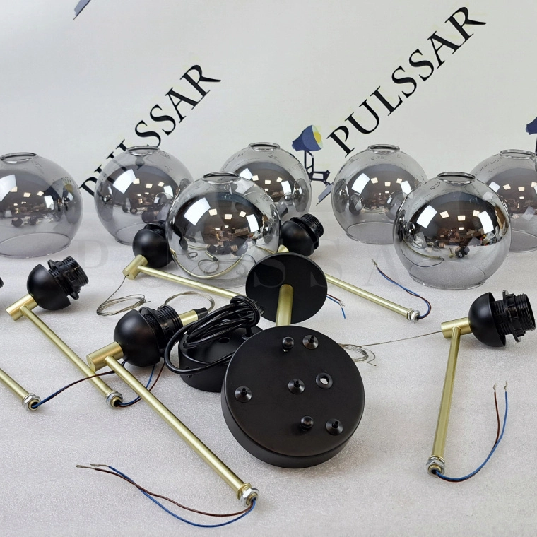 Подвесная люстра ETNA