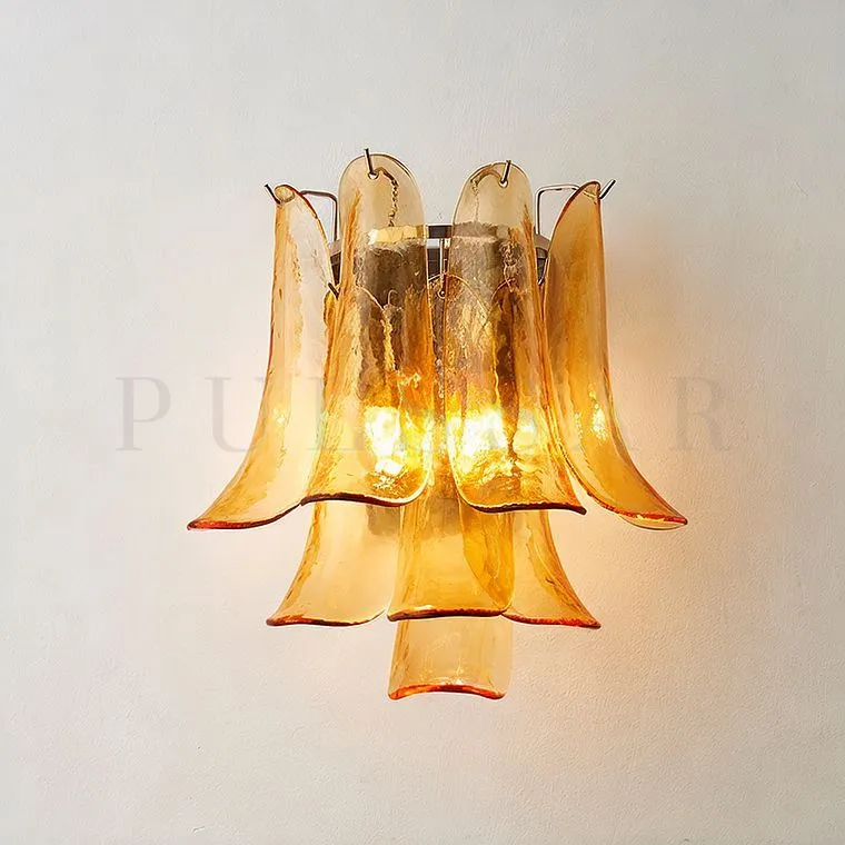 Бра LOBBY AMBER WALL
