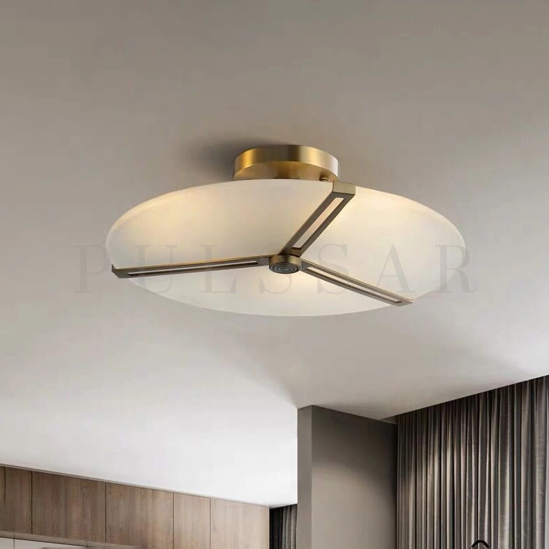 Потолочный светильник DENAR MILK