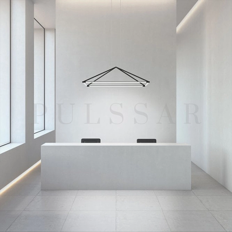 Кольцевая люстра IMPERO