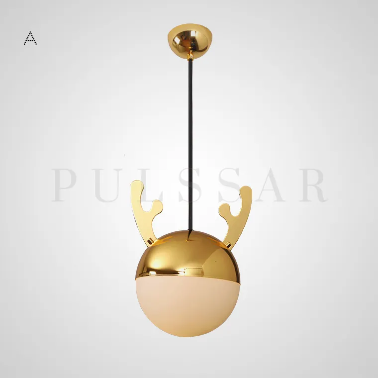 Подвесной светильник VIKINGS