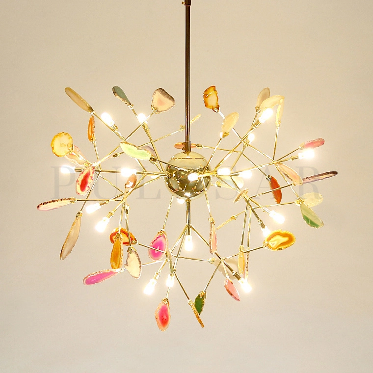 Подвесная люстра AGATE