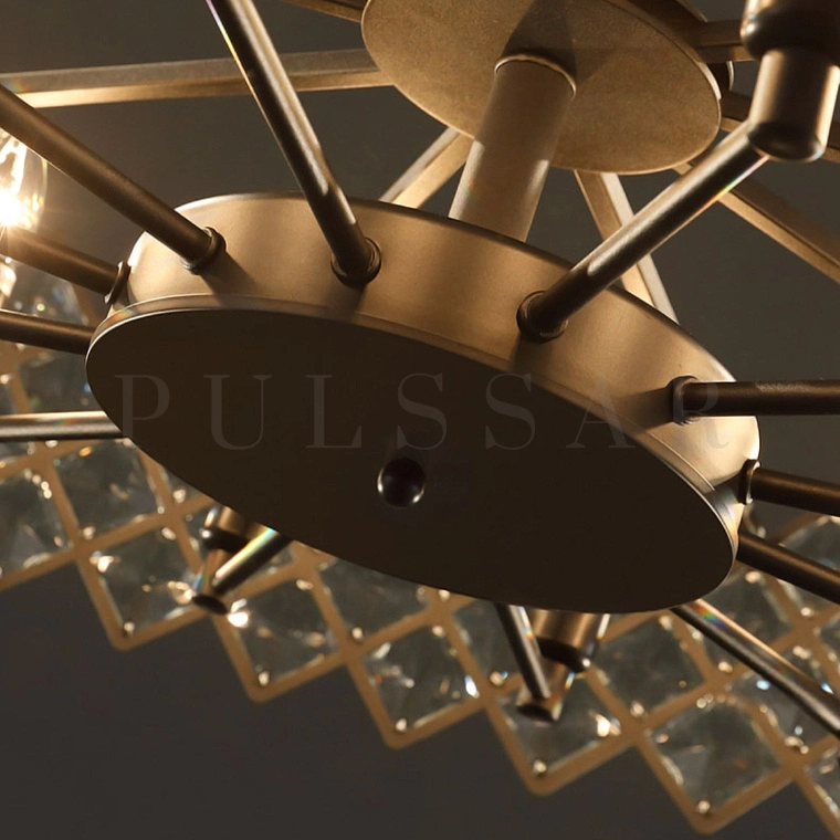 Подвесная люстра PARSIFAL