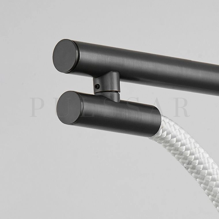 Реечная люстра GLORIFY OPTIC LUX LONG