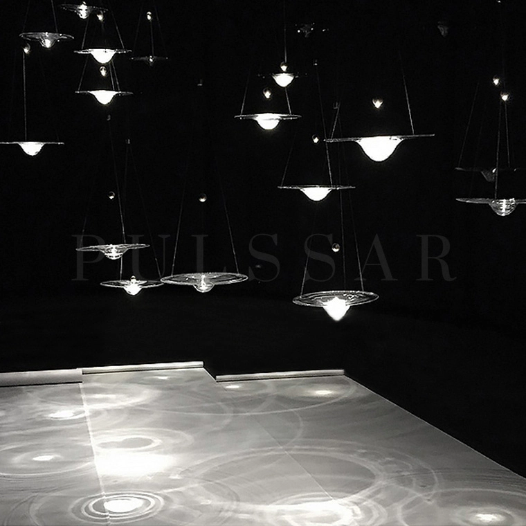 Подвесной светильник CLEPSYDRA