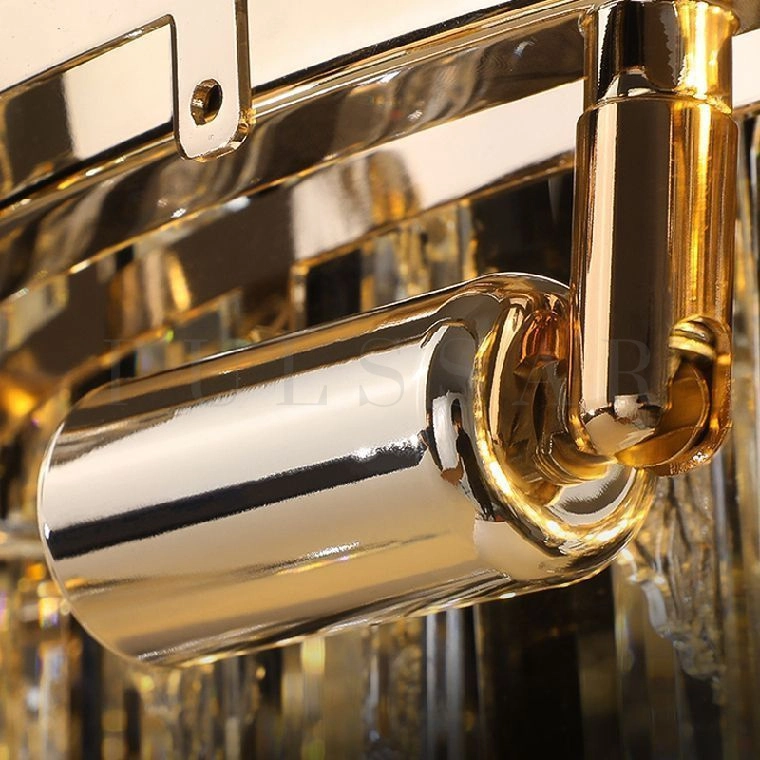 Кольцевая люстра ILIAS