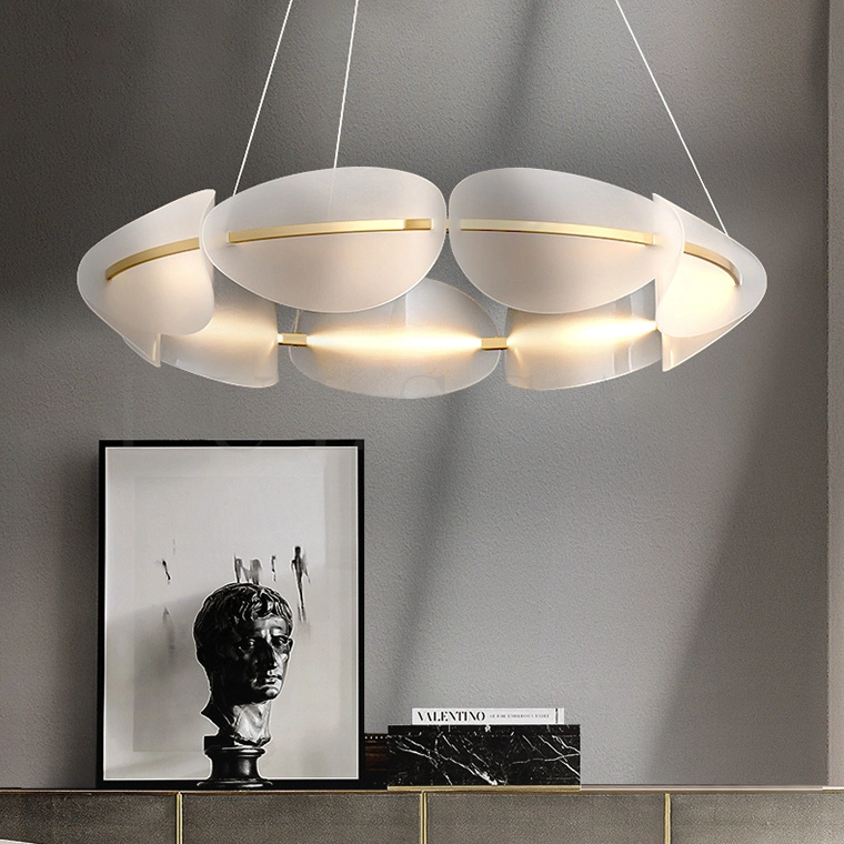 Кольцевая люстра KEARNEY