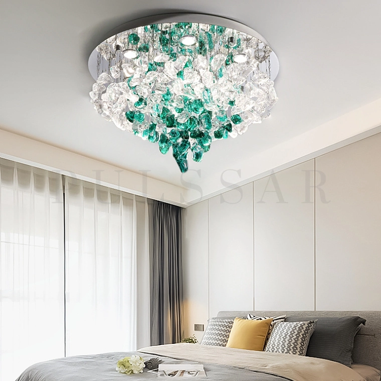 Потолочная люстра TIFFANI CH