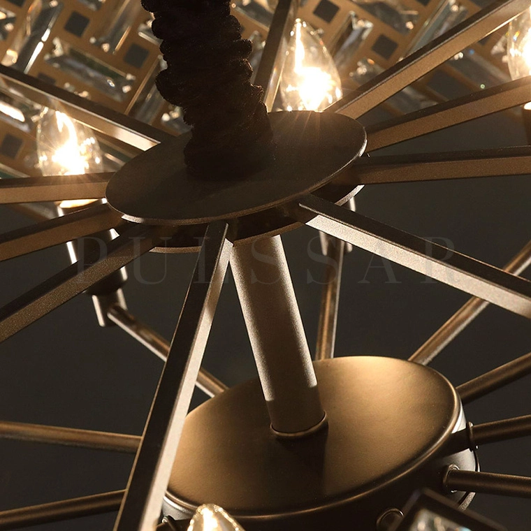 Подвесная люстра MARTINEZ