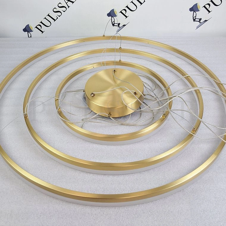 Кольцевая люстра CRUISE LUX