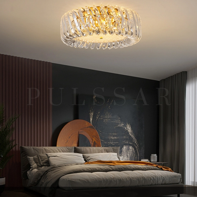 Потолочная люстра KARLENA CH