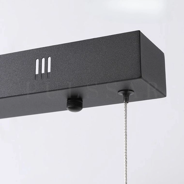 Реечная люстра TORKILD LONG