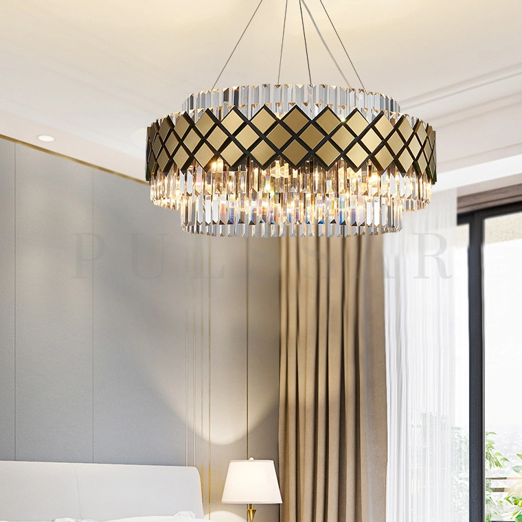 Кольцевая люстра BERLY