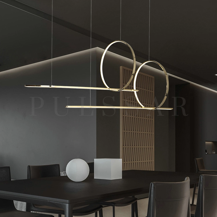 Подвесной светильник EPSILON GOLD