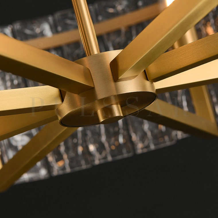 Подвесная люстра ADINA CH