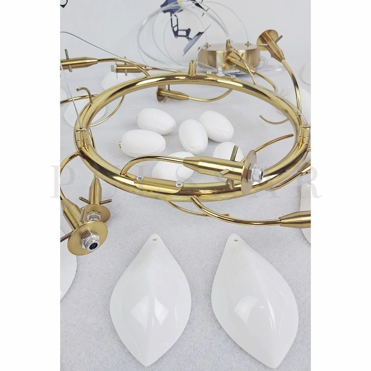 Кольцевая люстра JULY