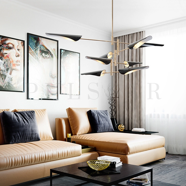 Подвесная люстра BEAM