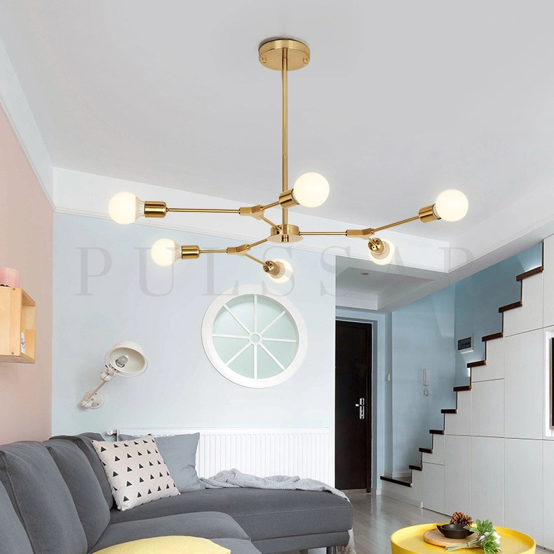 Подвесная люстра LATE