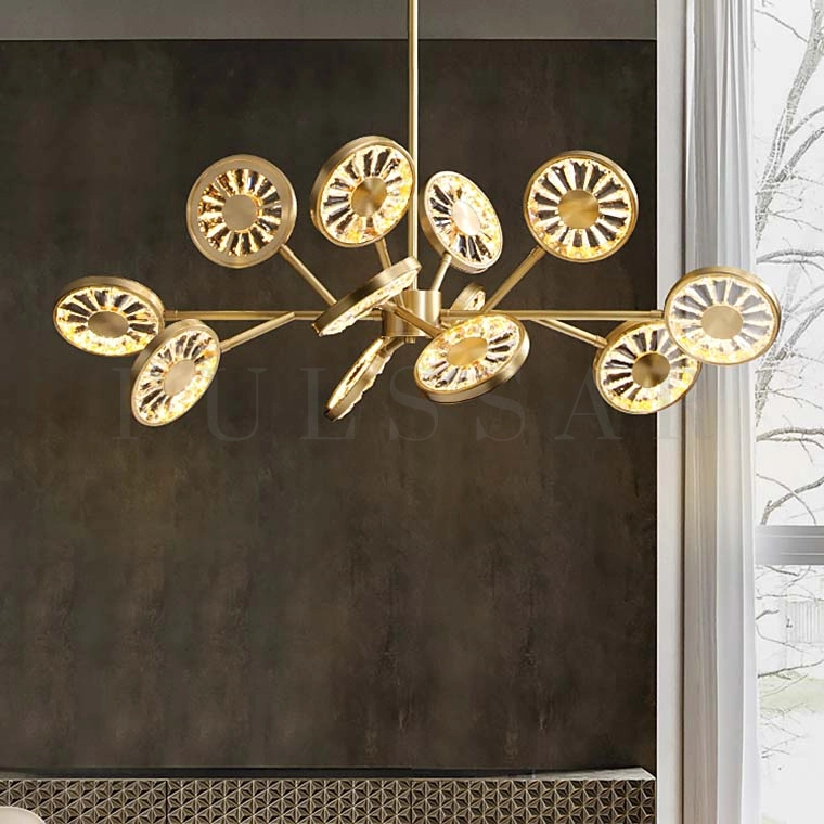 Подвесная люстра RALDA