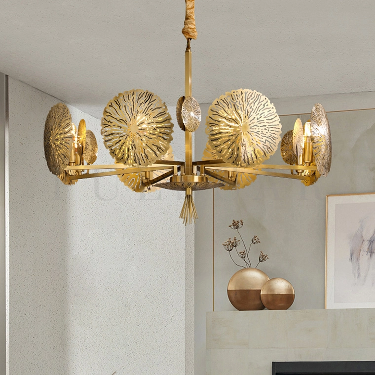 Подвесная люстра INCA