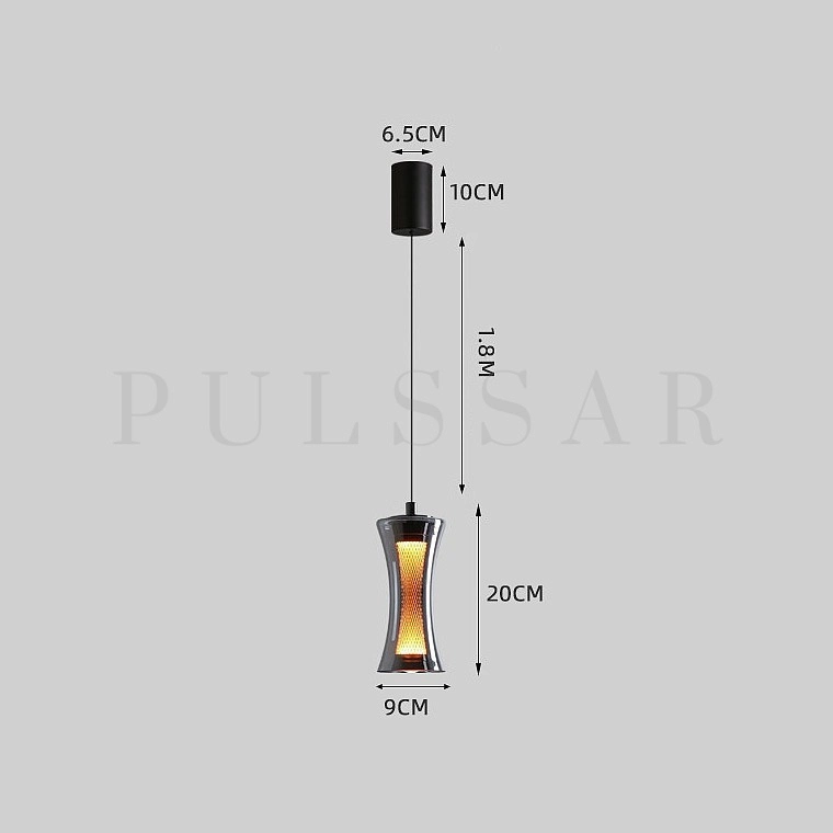 Подвесной светильник GUNTER