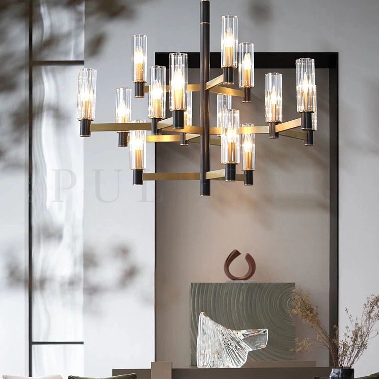 Подвесная люстра SIDONIA