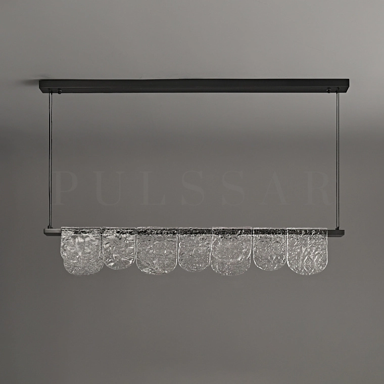 Реечная люстра DALI LONG